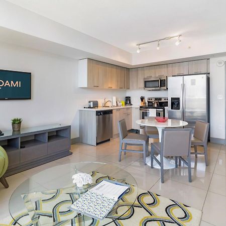 Апарт готель Roami At Habitat Brickell Маямі Екстер'єр фото