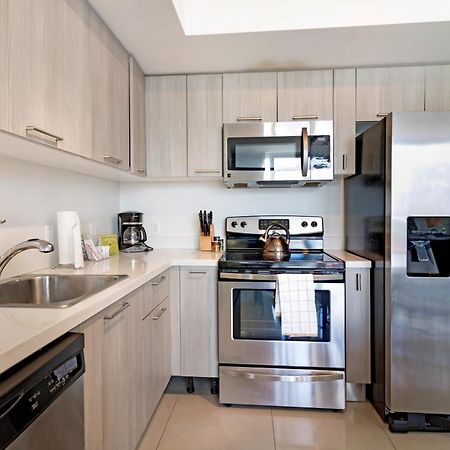 Апарт готель Roami At Habitat Brickell Маямі Екстер'єр фото