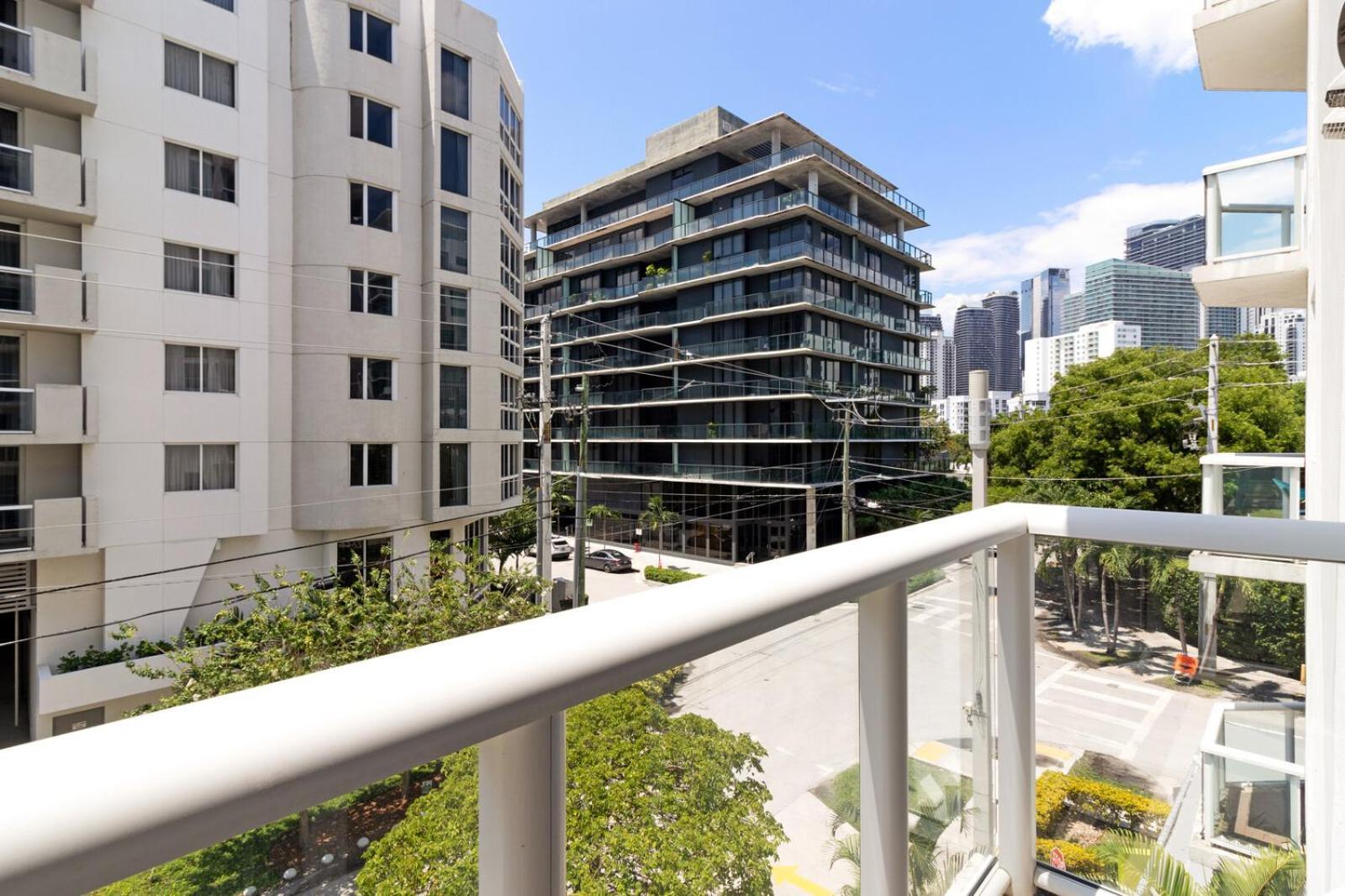 Апарт готель Roami At Habitat Brickell Маямі Екстер'єр фото