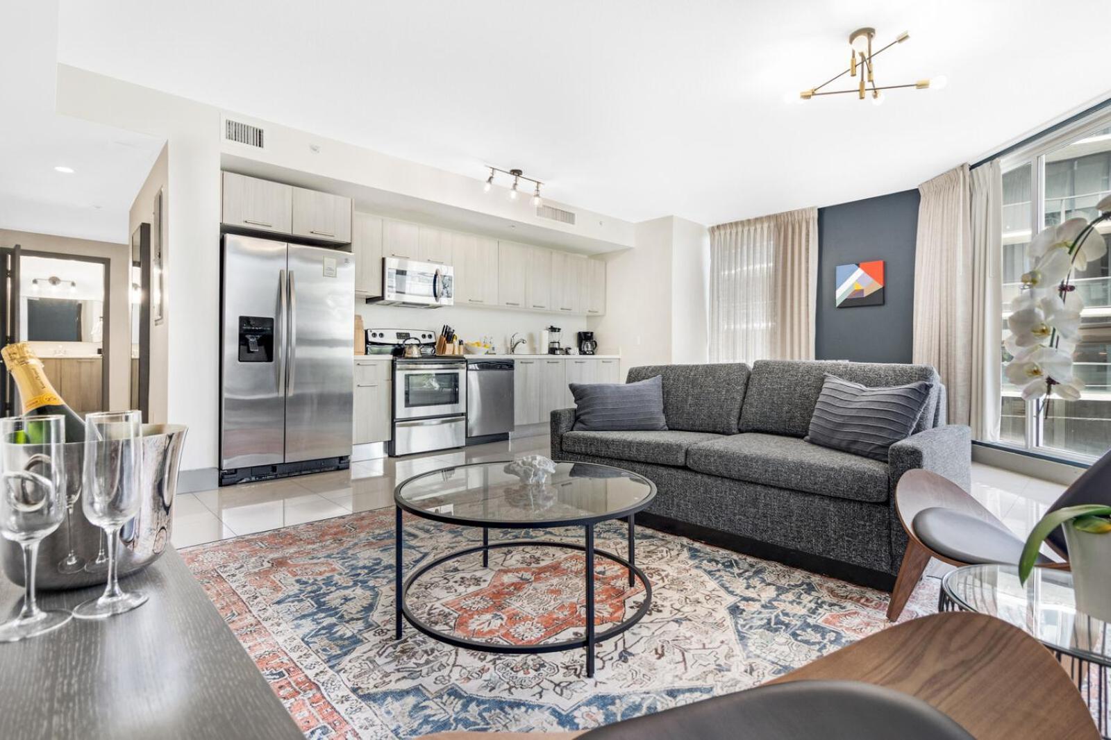 Апарт готель Roami At Habitat Brickell Маямі Екстер'єр фото