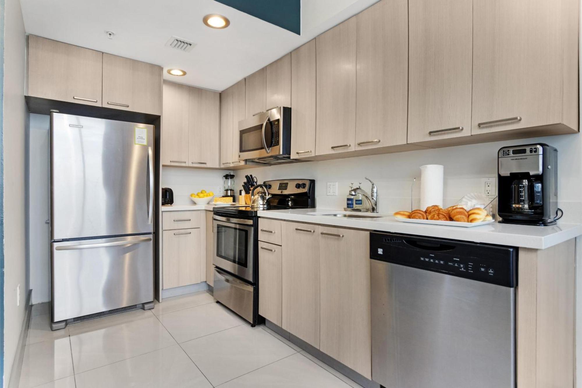 Апарт готель Roami At Habitat Brickell Маямі Екстер'єр фото