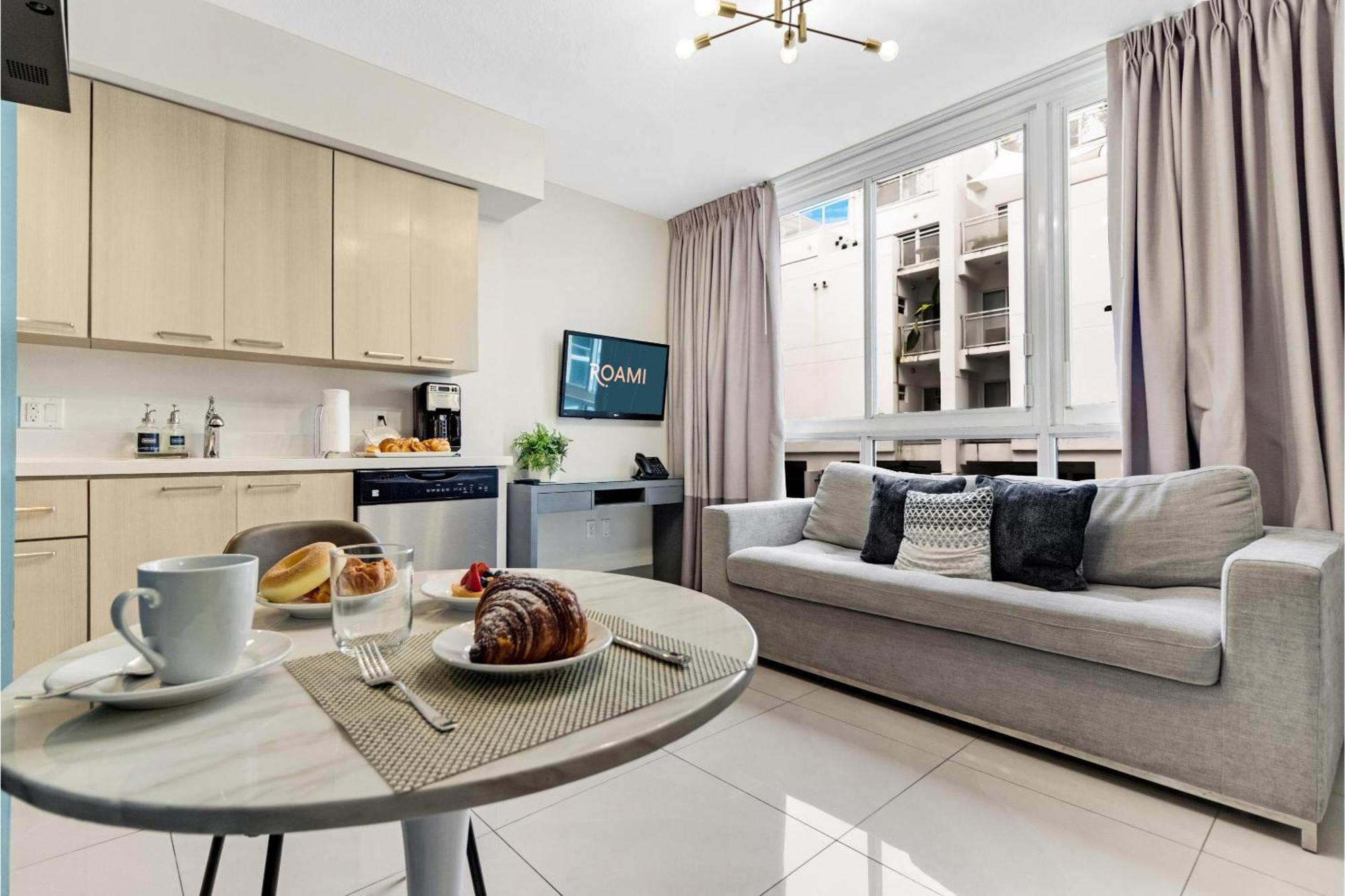 Апарт готель Roami At Habitat Brickell Маямі Екстер'єр фото