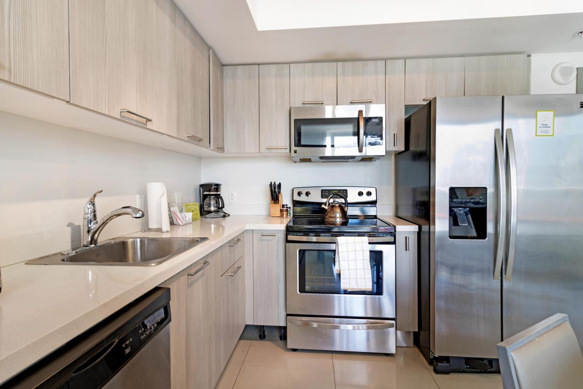 Апарт готель Roami At Habitat Brickell Маямі Екстер'єр фото
