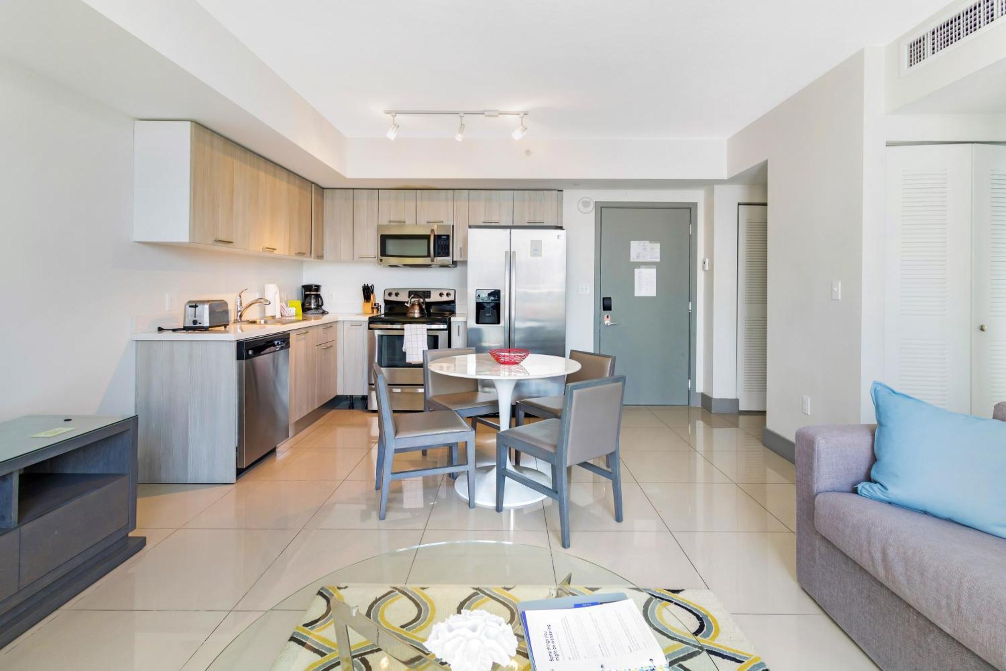 Апарт готель Roami At Habitat Brickell Маямі Екстер'єр фото